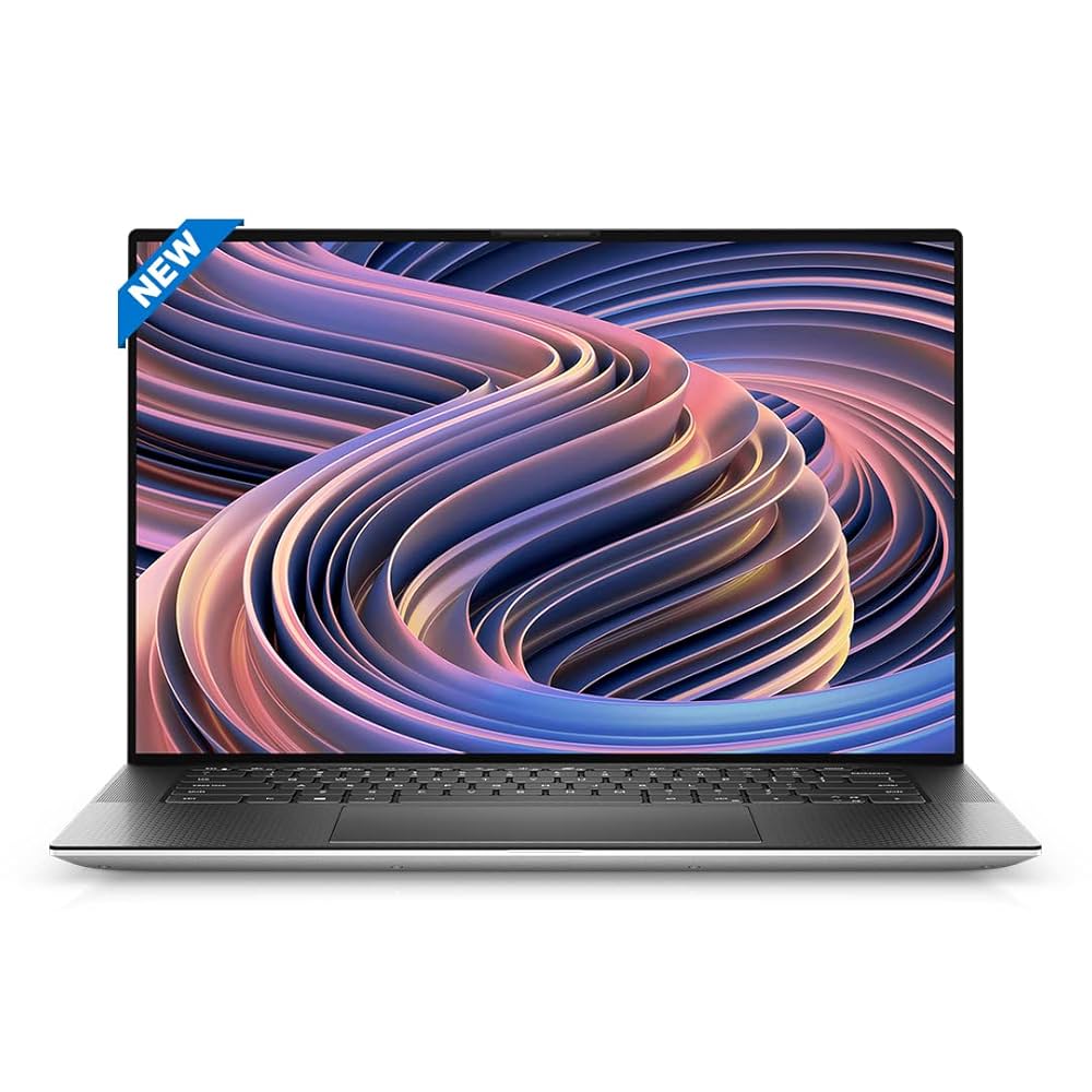 Dell New XPS 9520 Thin& Light Laptop, Intel i7-12700H, 32GB